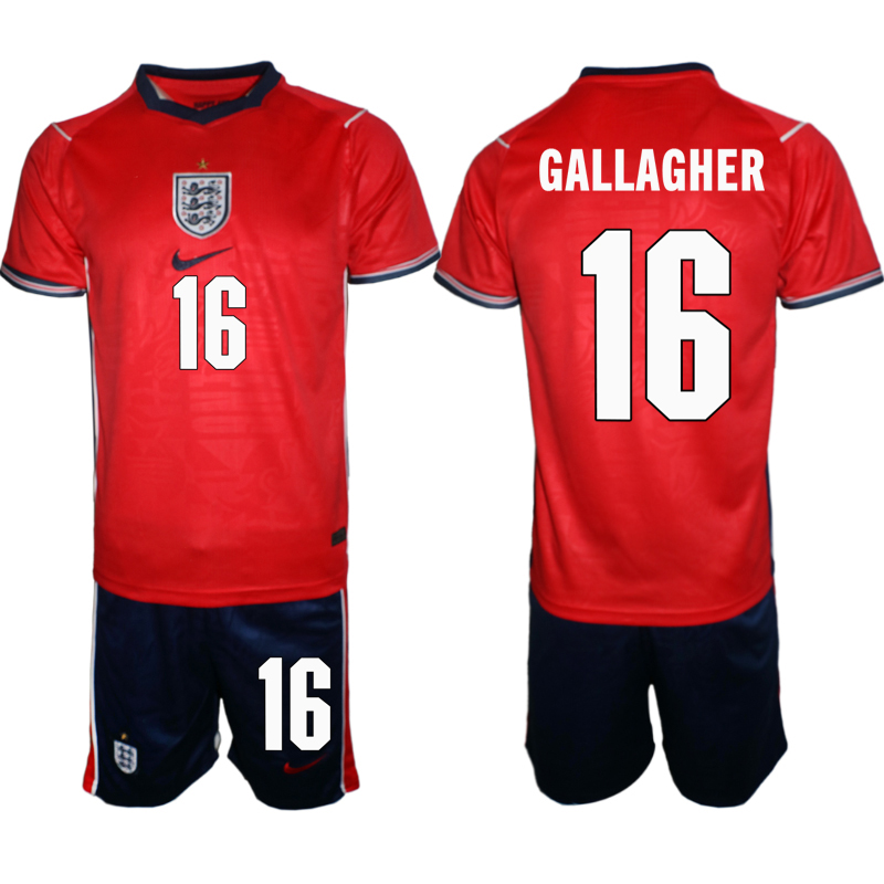 Youth England 2026 World Cup soccer jersey 2ea8de4c